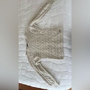 Abercrombie sweater